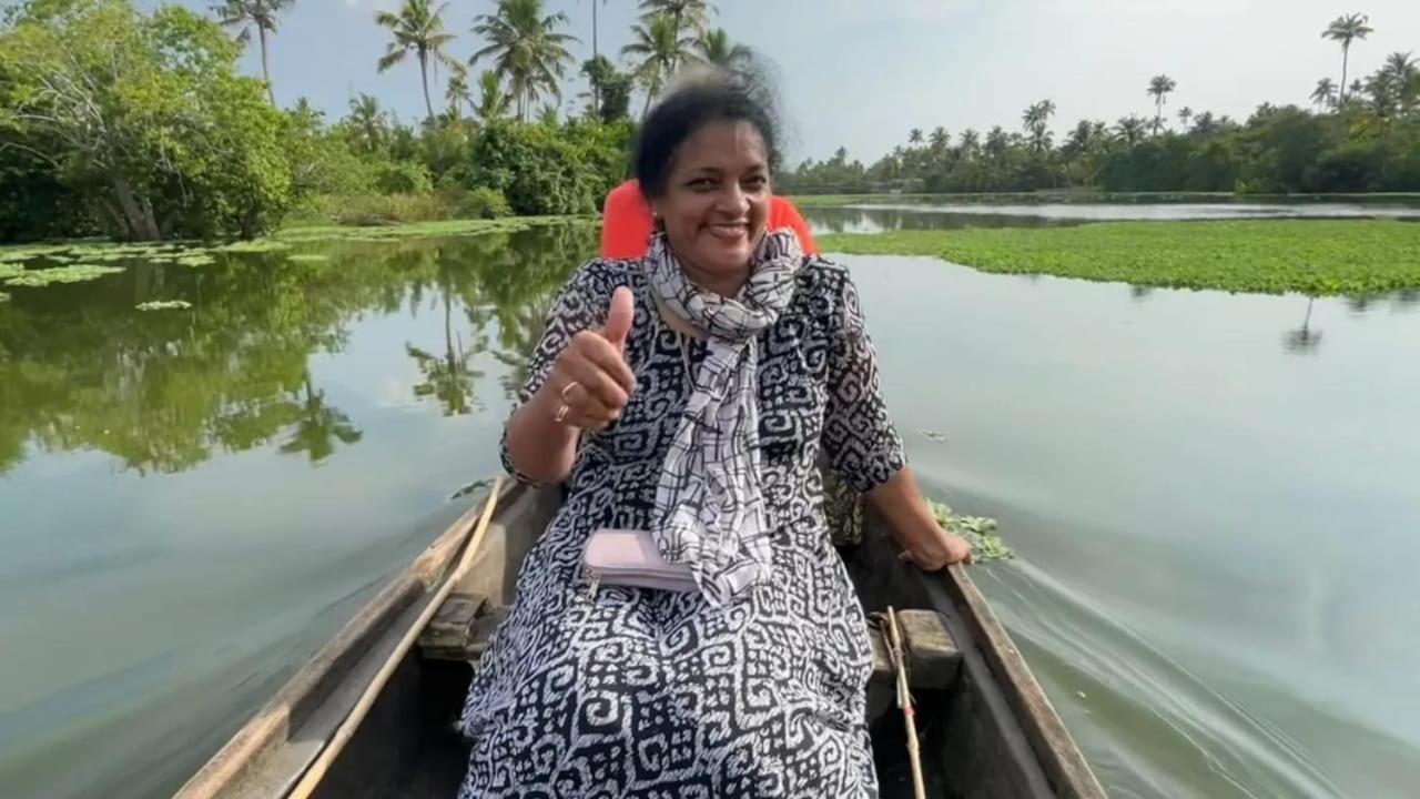 Marari Bethsaida Homestay Shertallai Esterno foto