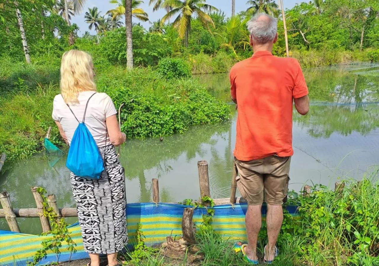 Marari Bethsaida Homestay Shertallai Esterno foto