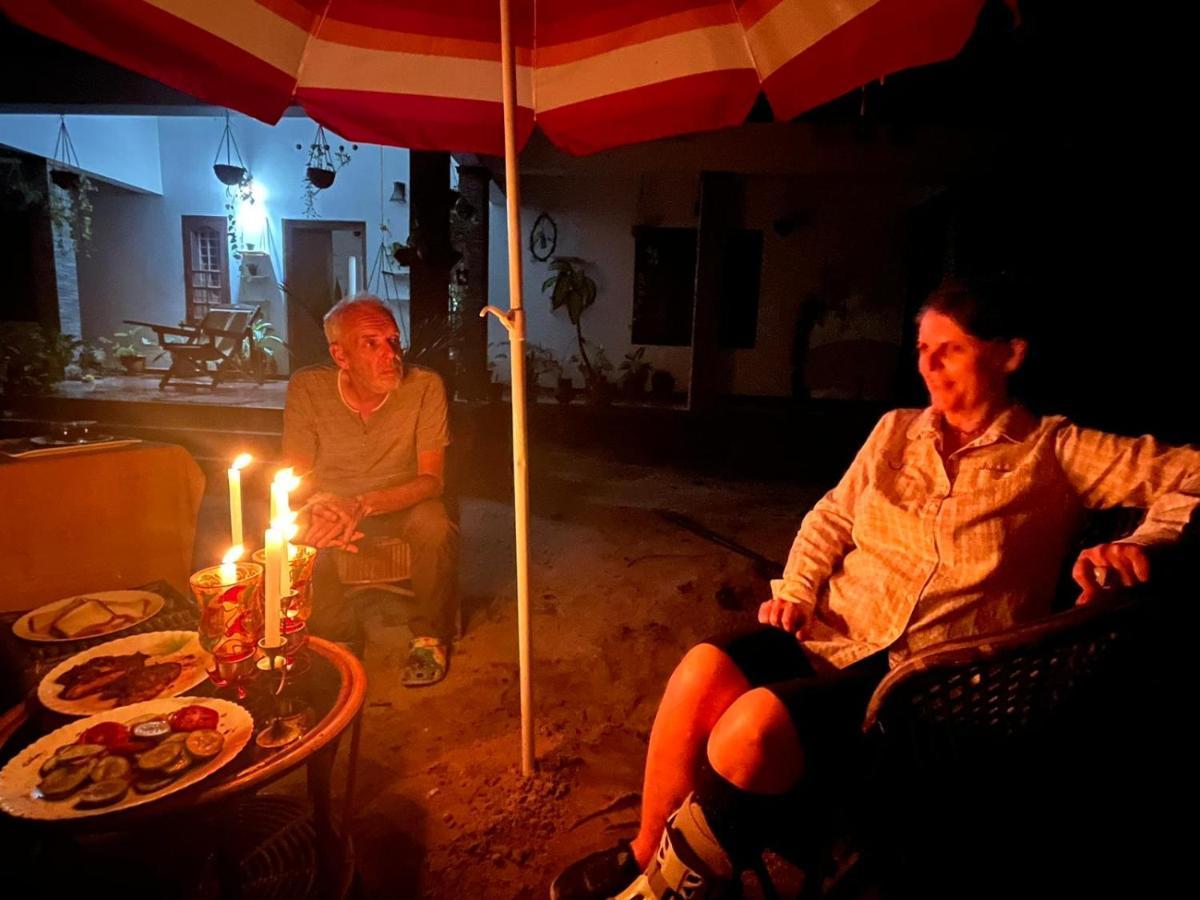 Marari Bethsaida Homestay Shertallai Esterno foto