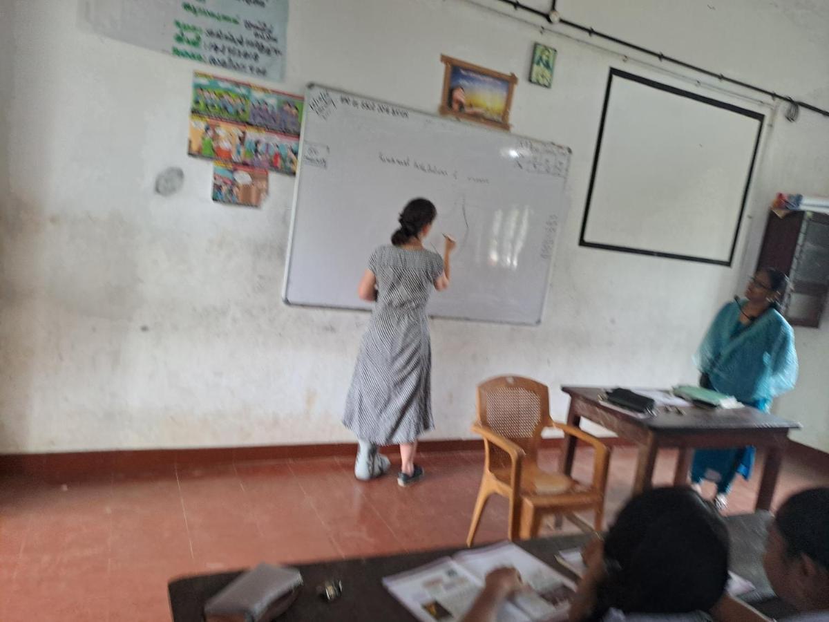 Marari Bethsaida Homestay Shertallai Esterno foto