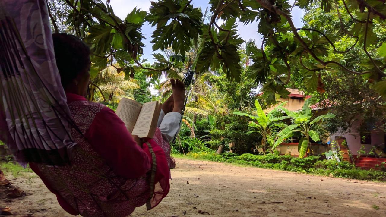 Marari Bethsaida Homestay Shertallai Esterno foto