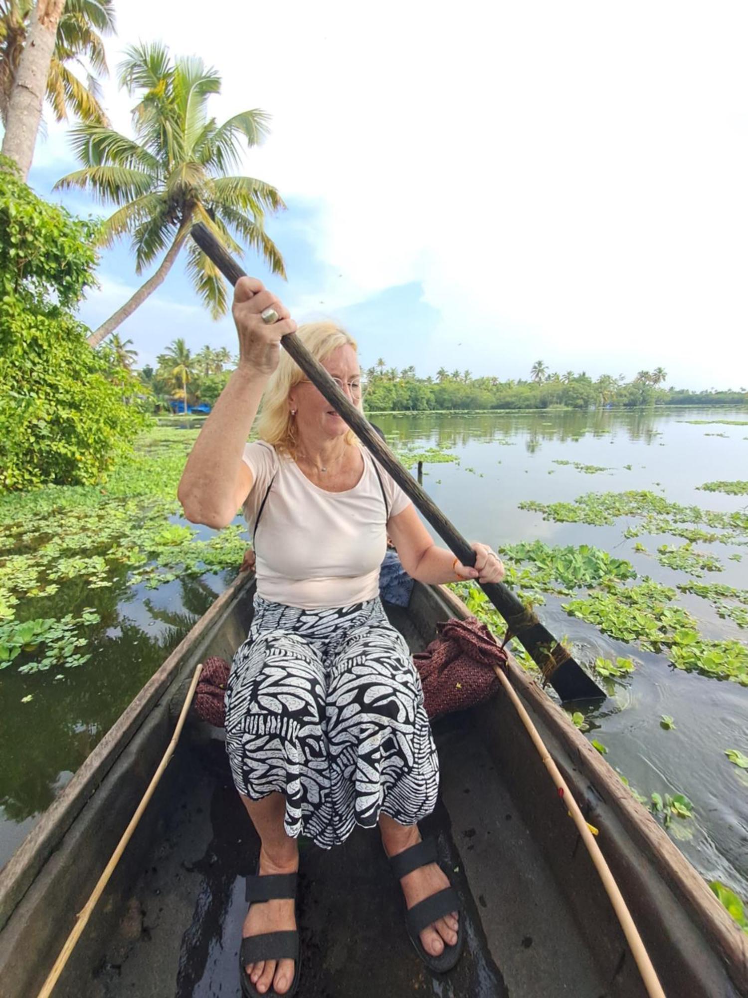 Marari Bethsaida Homestay Shertallai Esterno foto