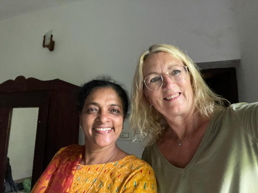 Marari Bethsaida Homestay Shertallai Esterno foto