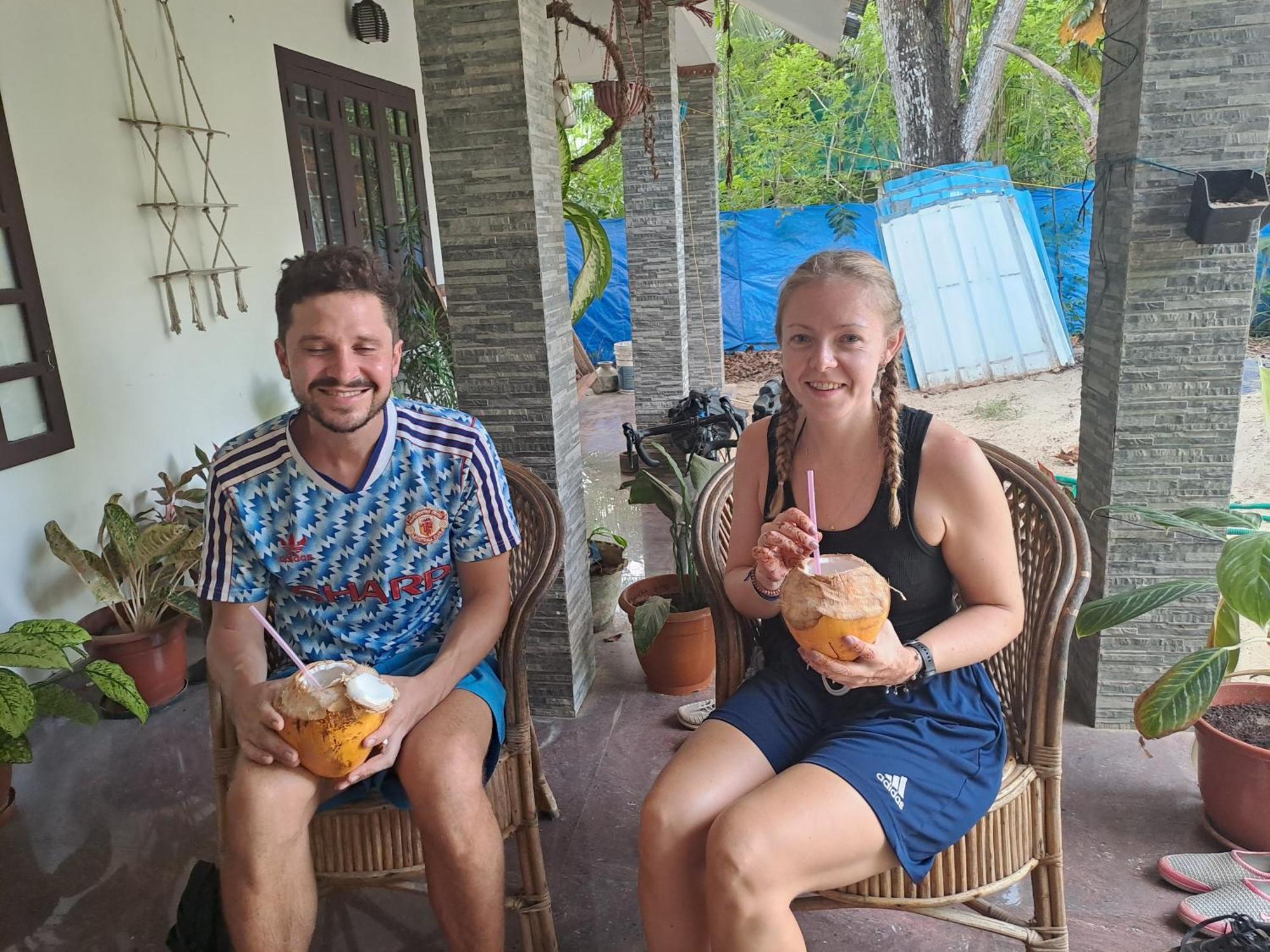 Marari Bethsaida Homestay Shertallai Esterno foto