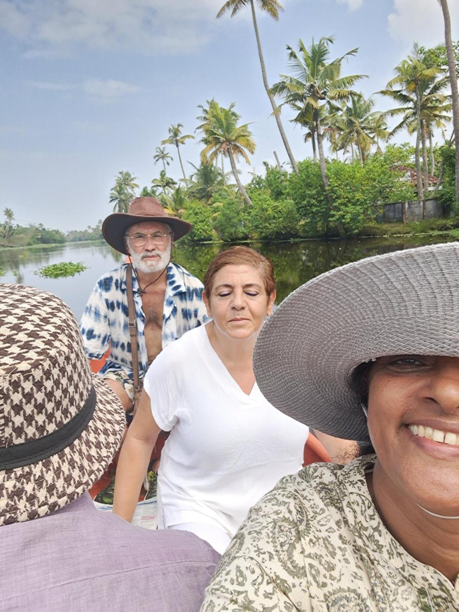Marari Bethsaida Homestay Shertallai Esterno foto
