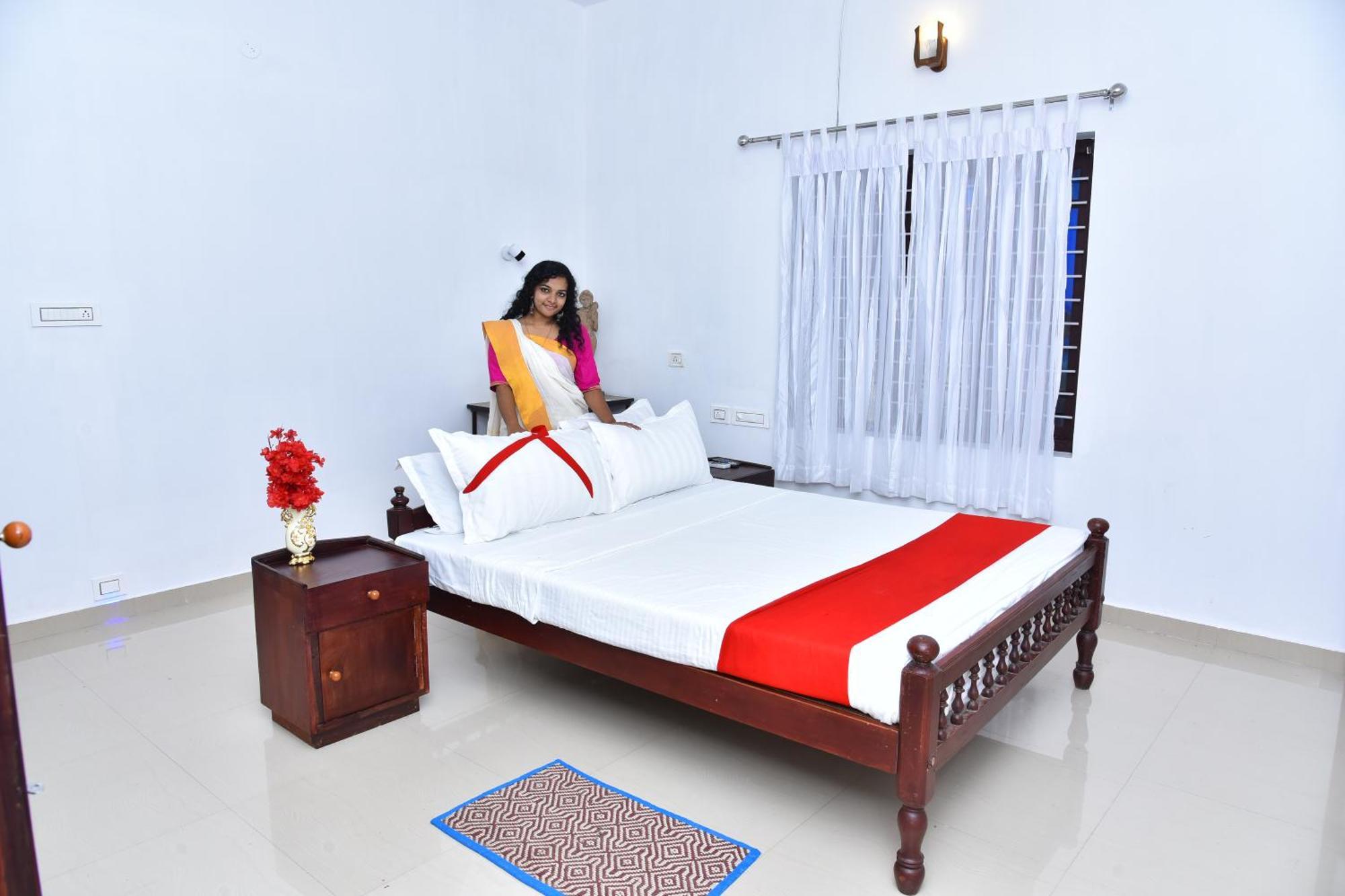Marari Bethsaida Homestay Shertallai Esterno foto