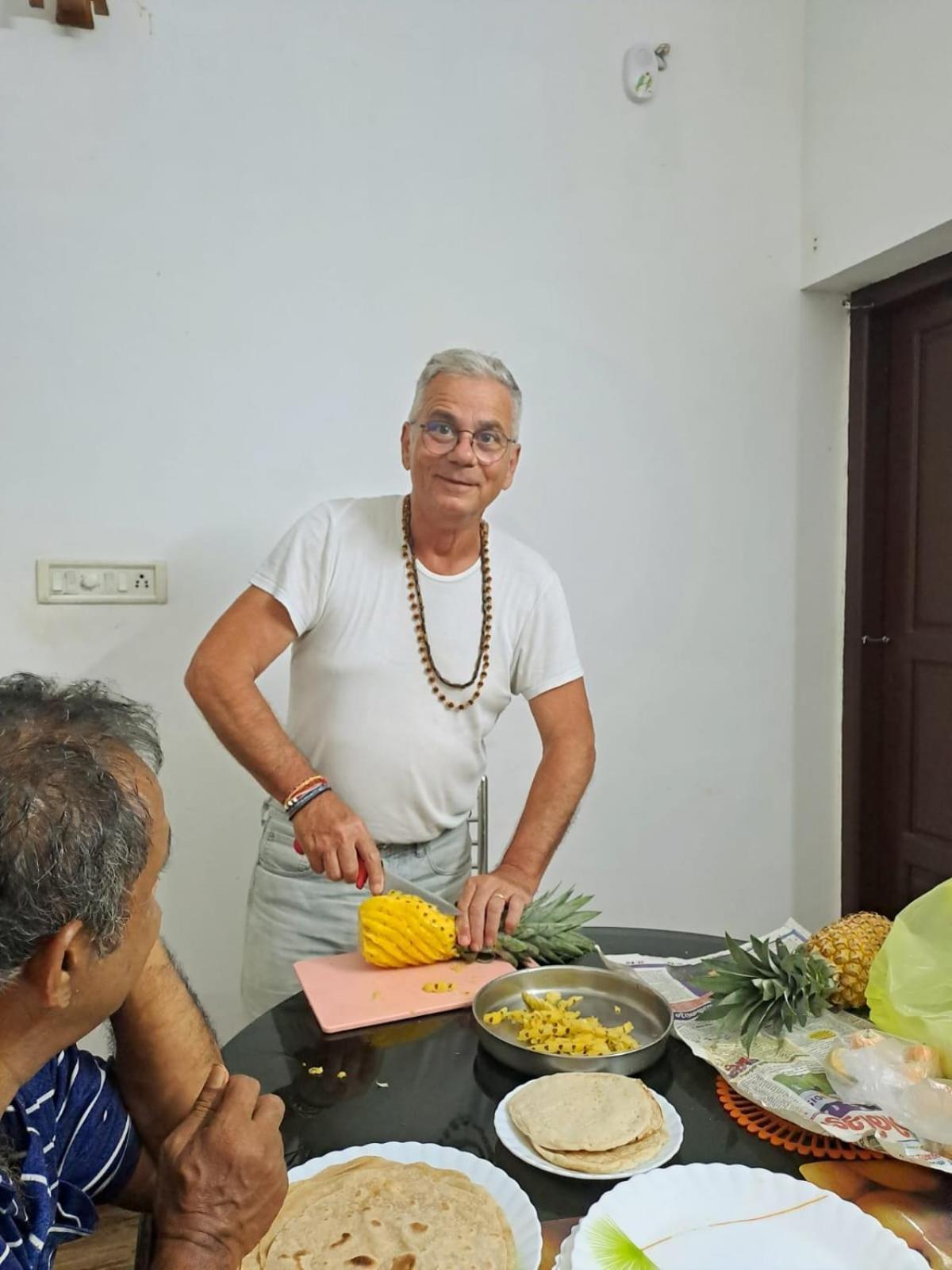 Marari Bethsaida Homestay Shertallai Esterno foto