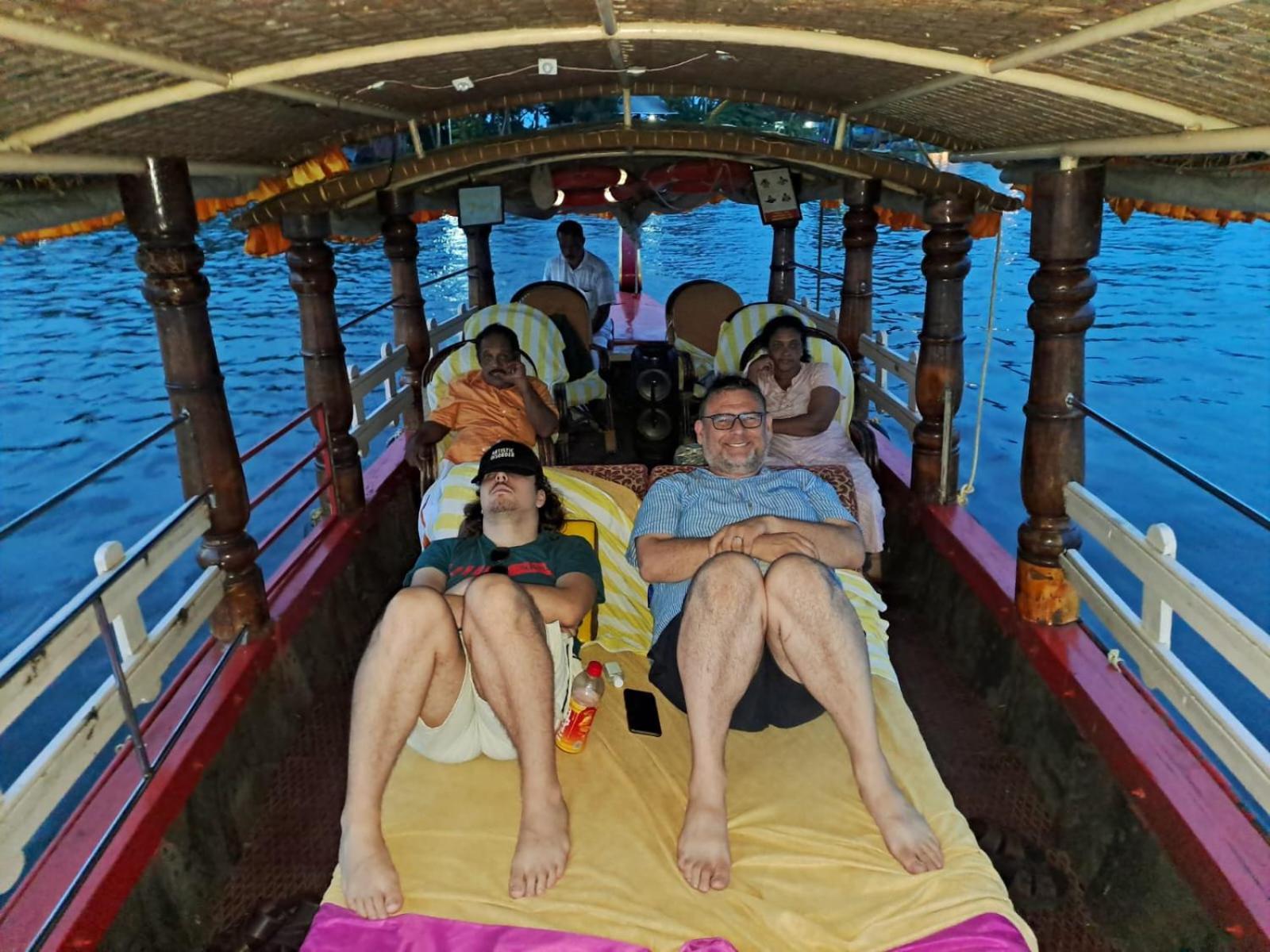 Marari Bethsaida Homestay Shertallai Esterno foto
