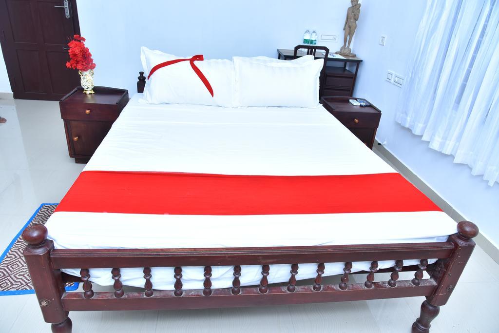 Marari Bethsaida Homestay Shertallai Esterno foto