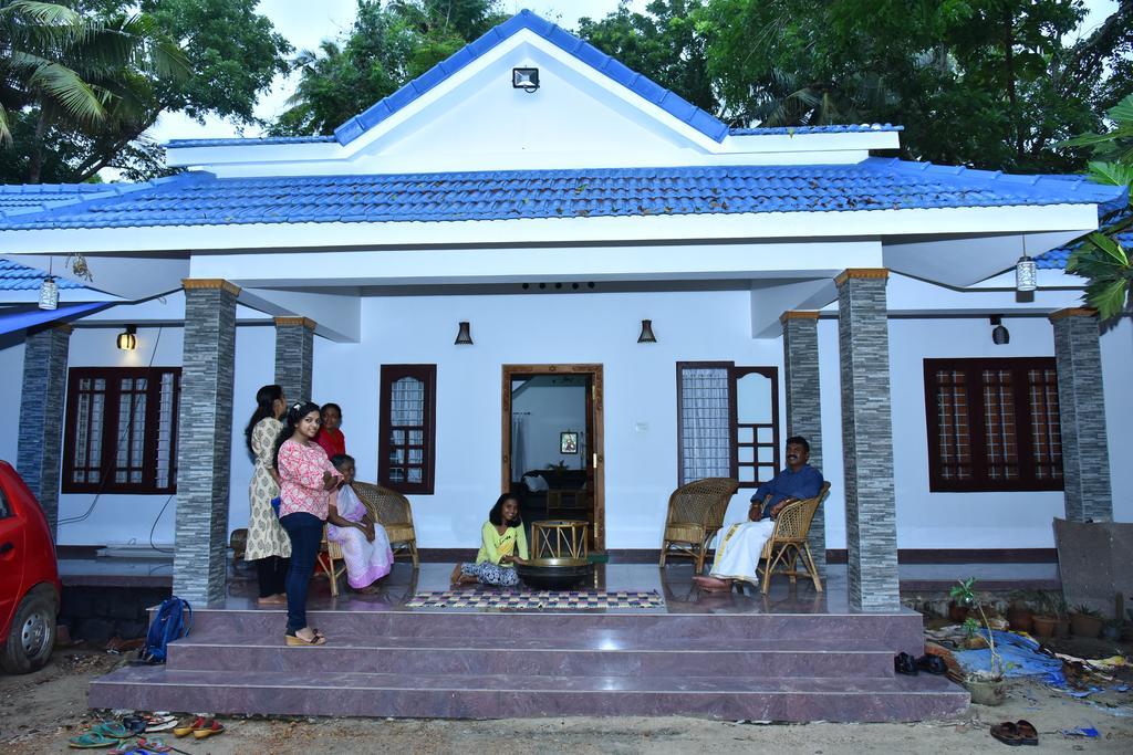 Marari Bethsaida Homestay Shertallai Esterno foto