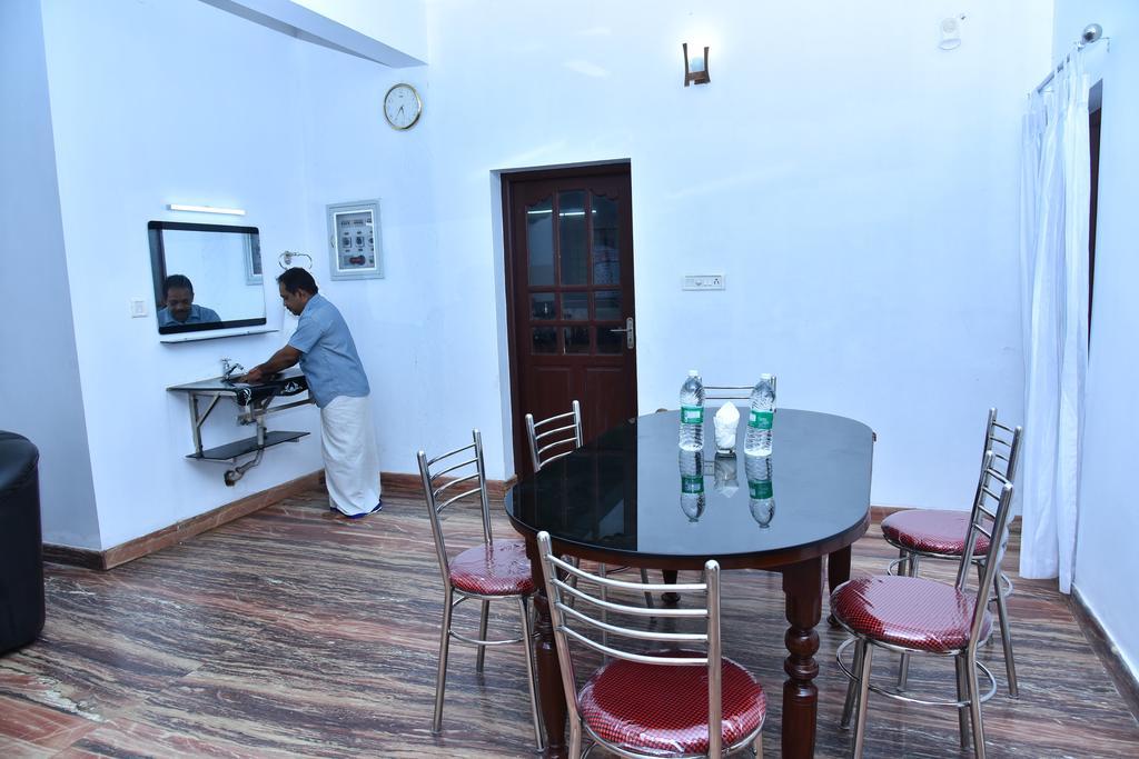 Marari Bethsaida Homestay Shertallai Esterno foto