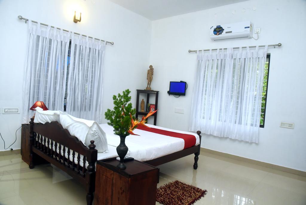 Marari Bethsaida Homestay Shertallai Esterno foto
