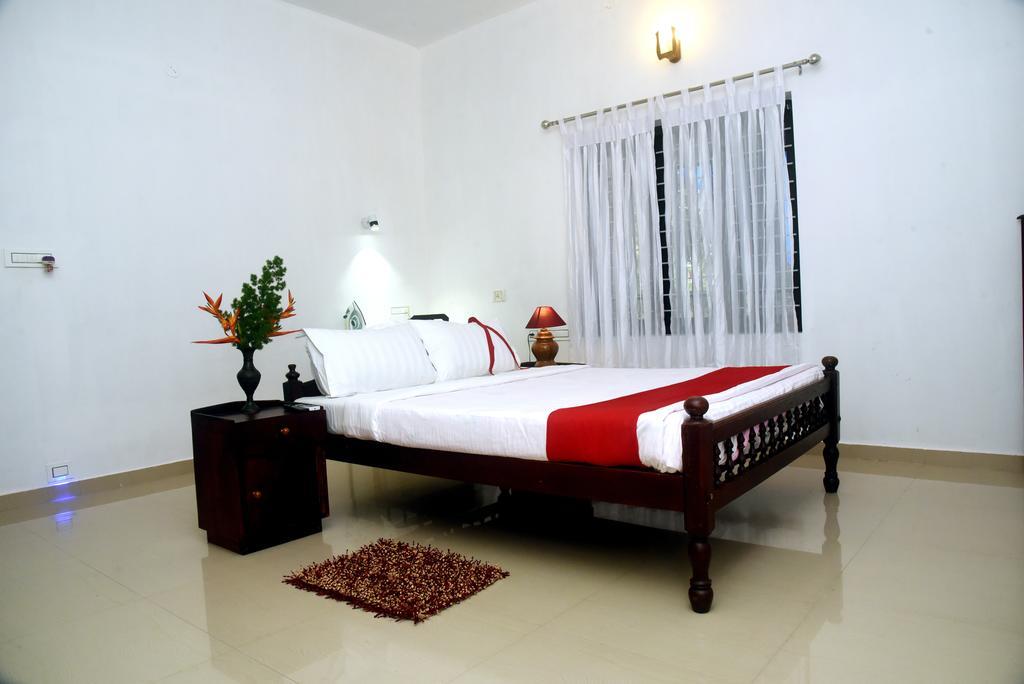 Marari Bethsaida Homestay Shertallai Esterno foto