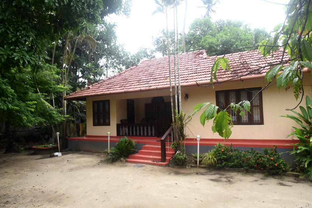 Marari Bethsaida Homestay Shertallai Esterno foto