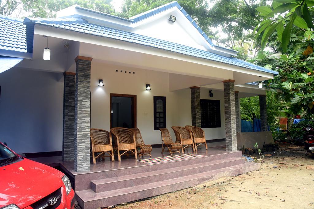 Marari Bethsaida Homestay Shertallai Esterno foto