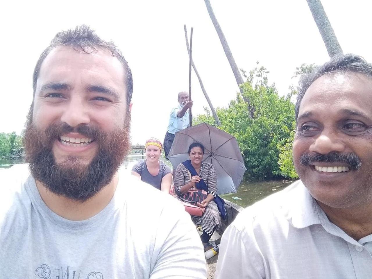 Marari Bethsaida Homestay Shertallai Esterno foto