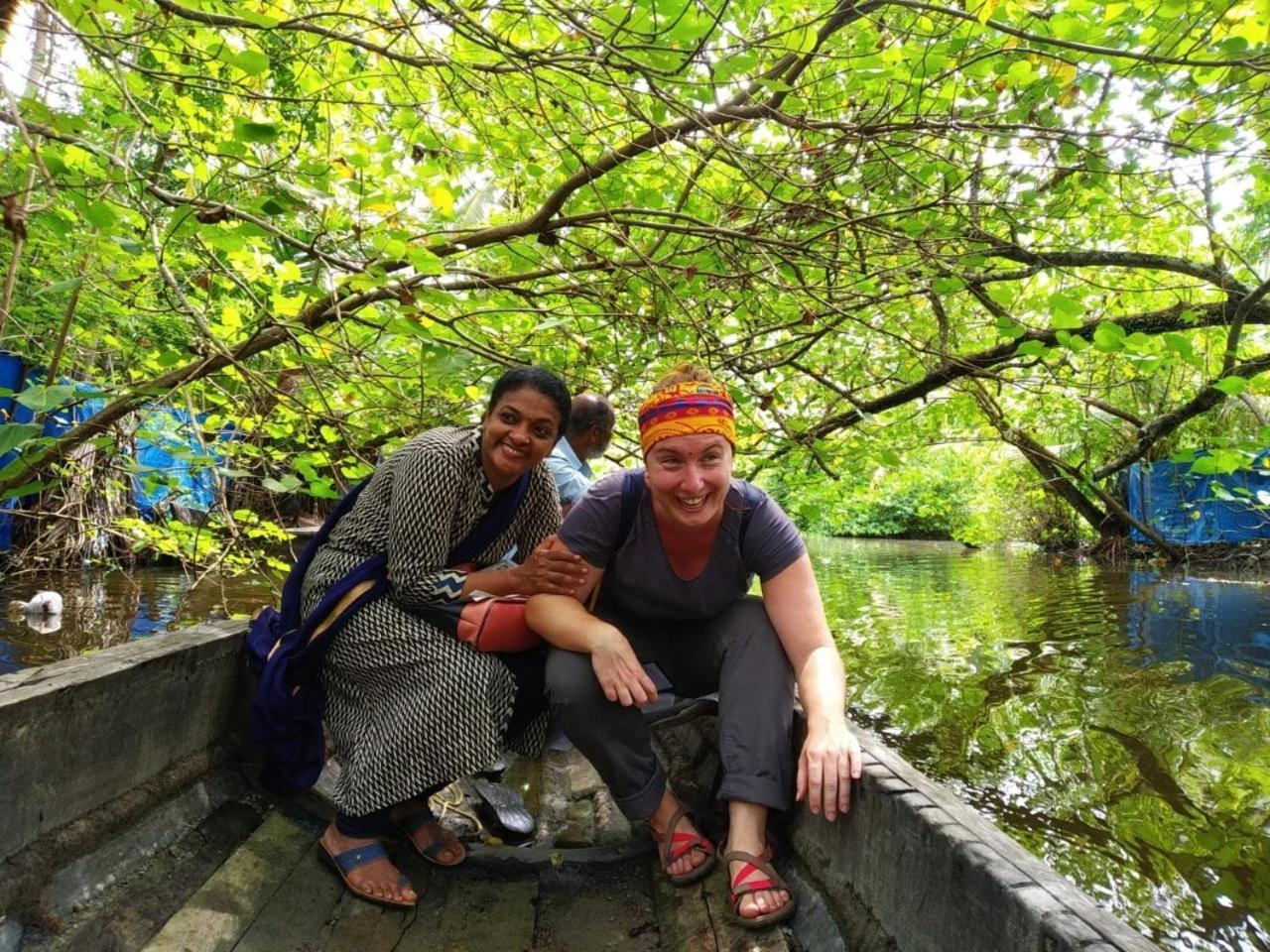 Marari Bethsaida Homestay Shertallai Esterno foto