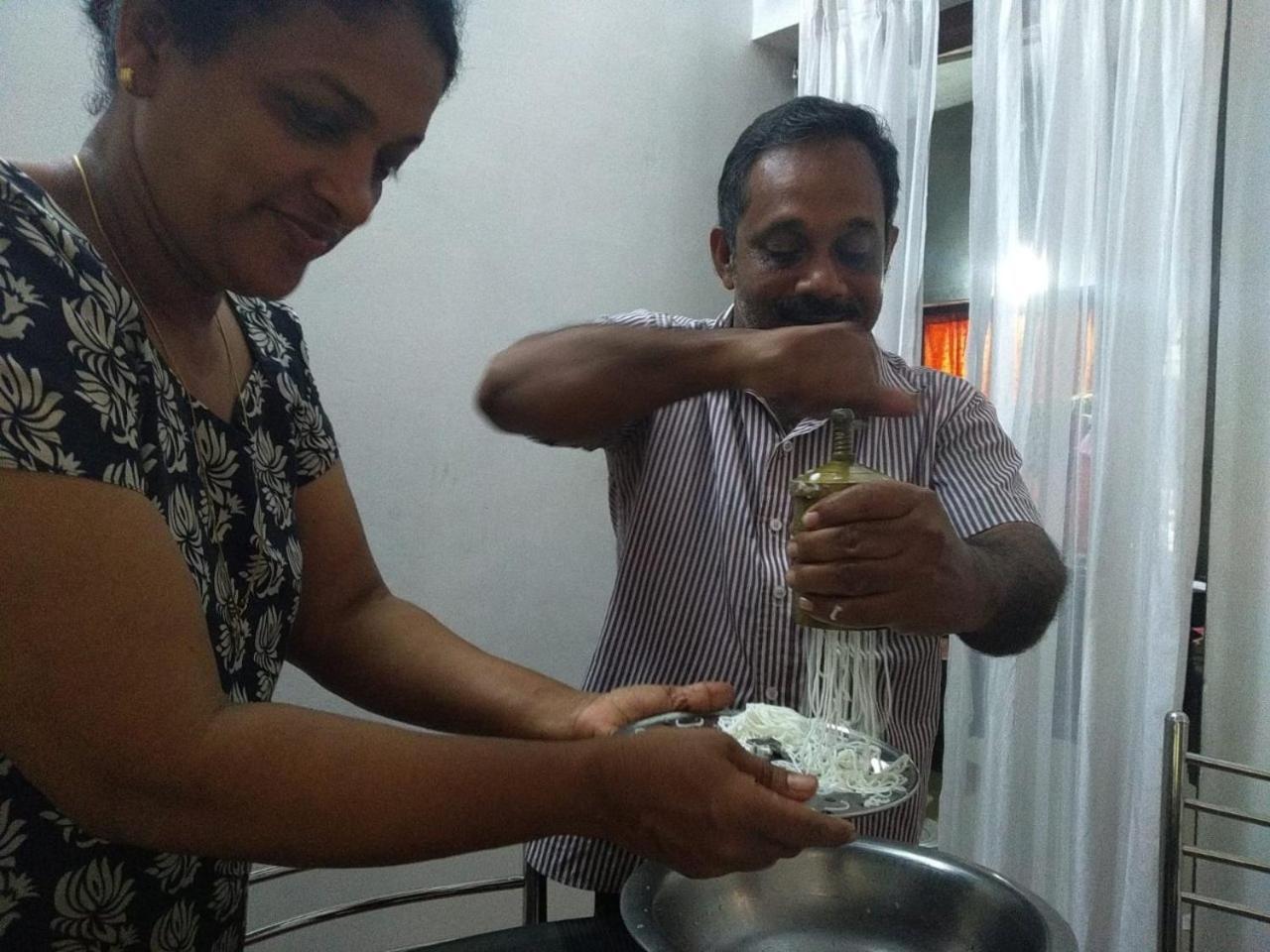Marari Bethsaida Homestay Shertallai Esterno foto