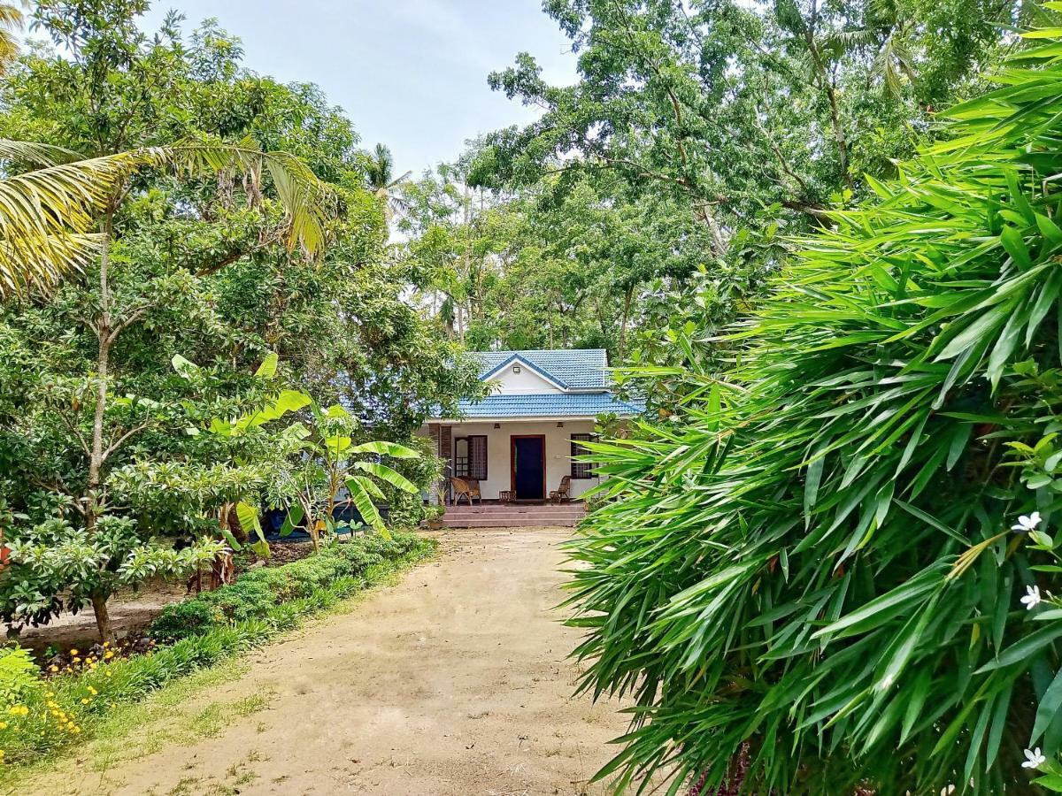 Marari Bethsaida Homestay Shertallai Esterno foto