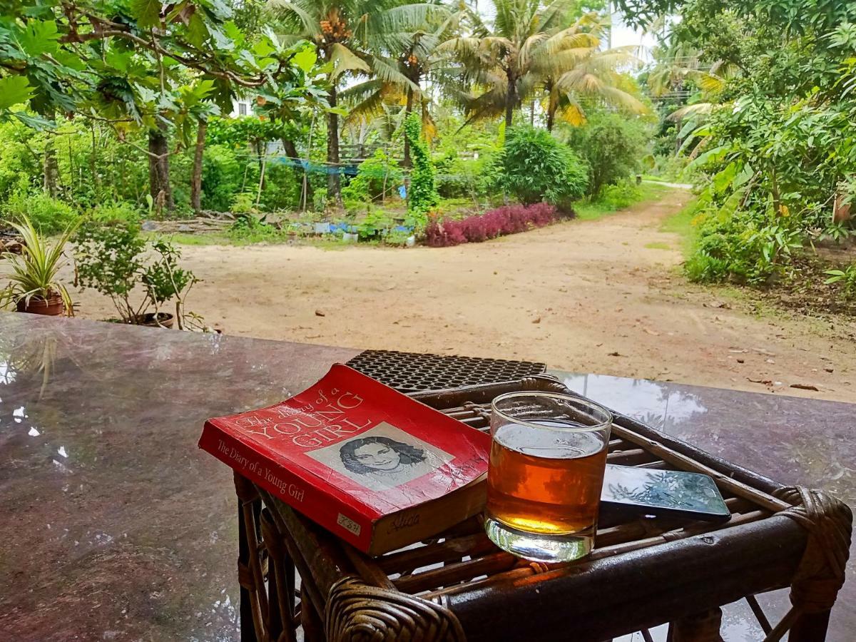 Marari Bethsaida Homestay Shertallai Esterno foto