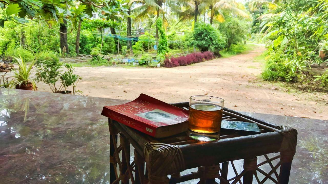 Marari Bethsaida Homestay Shertallai Esterno foto