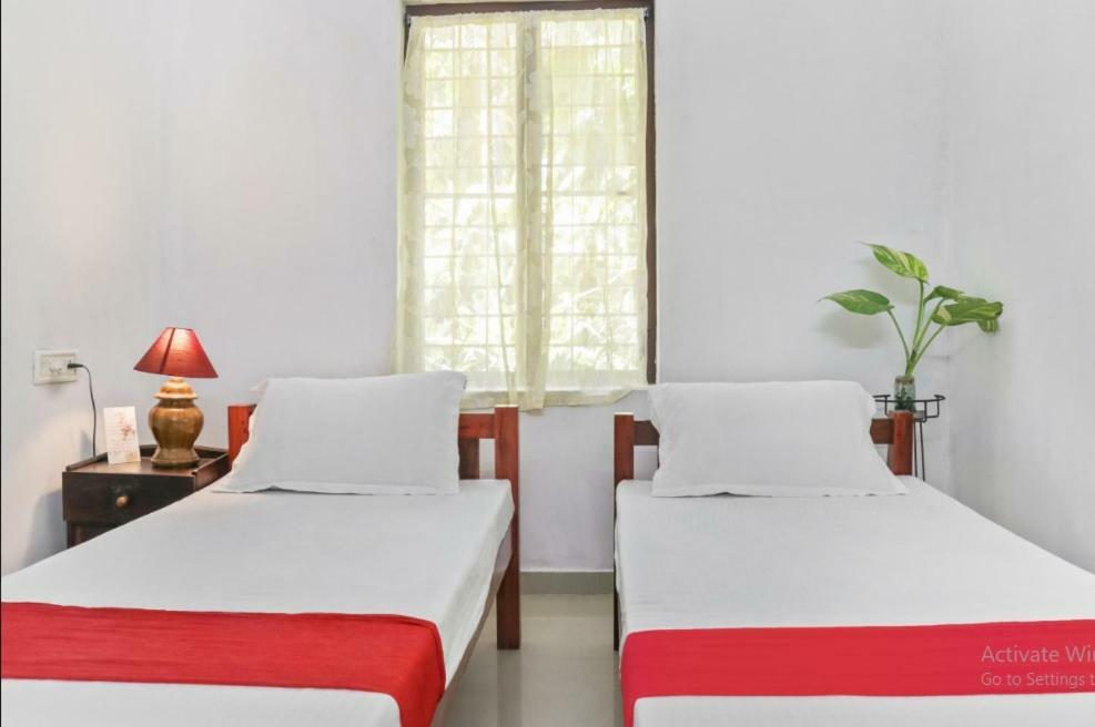 Marari Bethsaida Homestay Shertallai Esterno foto